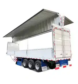 Container wing 40 feet