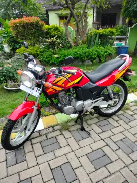 Honda Tiger thn 2003