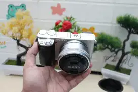 Kamera mirrorless sony a6000 kit 16-50mm OSS