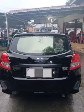 Dijual Mobil Datsun Go + Panca tahun 2019, pajak masih hidup.