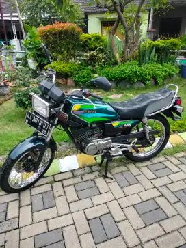 RX king tahun 1999