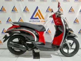 SCOOPY KARBU 2012 ANTIK CASH/TT/CC 0%/KREDIVO/SPAYLATER/GOPAYLATER