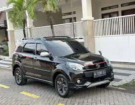 Rush S TRD Sportivo Ultimo AT 2016 cash/kredit DP 30 jt