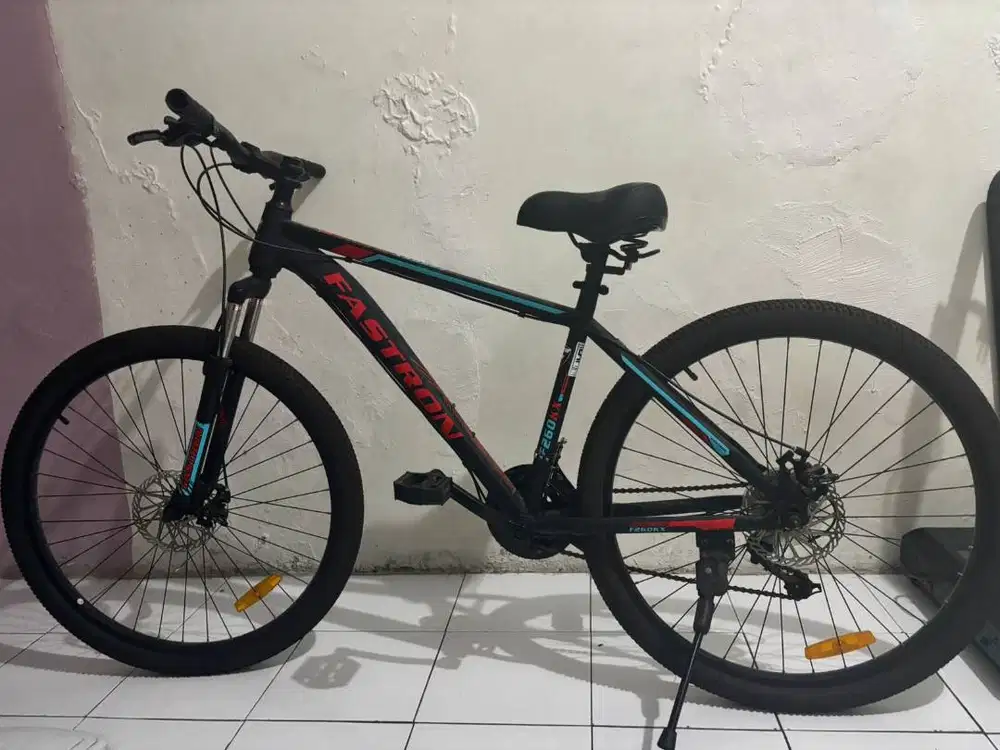 Dijual sepeda mtb