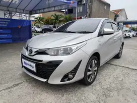 DP MURAH - Toyota Yaris 1.5 G Bensin-AT 2018