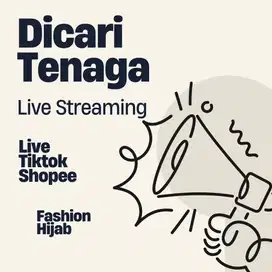 Tenaga Live Streaming