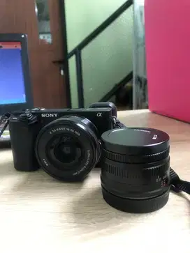 Camera Sony a 6400