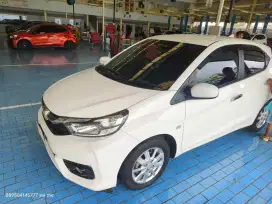 Honda Brio 1.2 E manual 2021