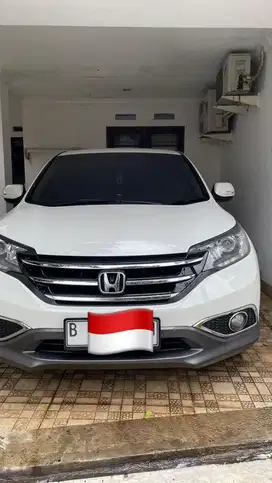 Jual Honda CRV 2.4 Prestige Tahun 2013