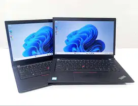 laptop murah core i7 Touchscreen Lenovo Thinkpad T480s