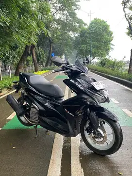 YAMAHA AEROX 155 VVA TYPE R TAHUN 2018