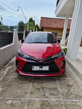 Toyota Yaris GR 2021 Like Neww