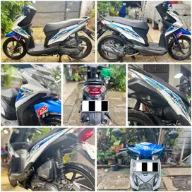 Honda Beat 2015 cepat