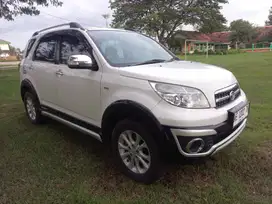 2014 Daihatsu Terios TX Adventure 1,5 Manual KM Rendah NEGO