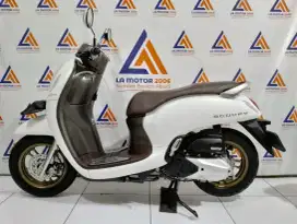 SCOOPY PRAGTISE TH 2024 LIKE NEW CASH/KREDIT KTP DAERAH BISA/TT/CC 0%