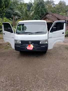 Suzuki Carry 2021 Bensin