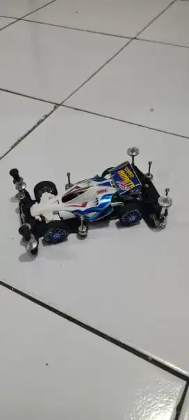 Tamiya side damper