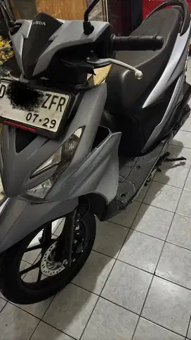 Honda Beat 2024