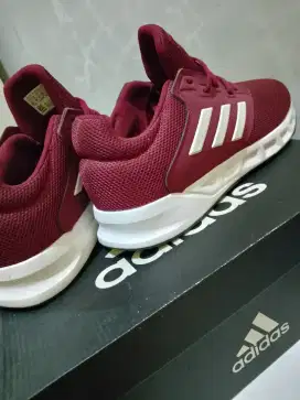 ADIDAS ORIGINAL MERAH