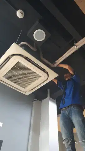 Service AC Variatif