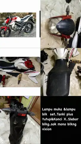 box dll cabutan vixion