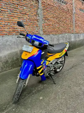 Suzuki Satria RU (Satria Lumba)