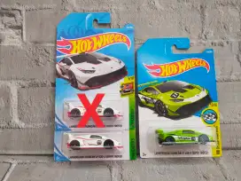 Hotwheels Lamborghini