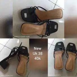 Dijual berbagai macam sepatu