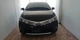 toyota corolla altis 2014