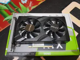 Vga rtx pny 3050 6 gb verto