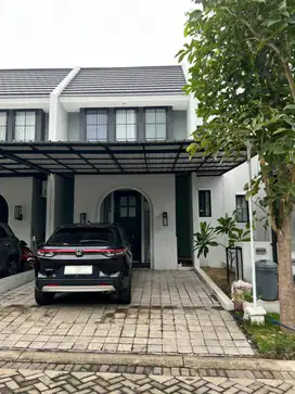 Sewa / Kontrak Rumah Mewah 2 Lantai Citragrand