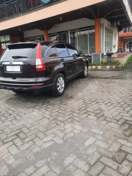 CRV 2010 Manual