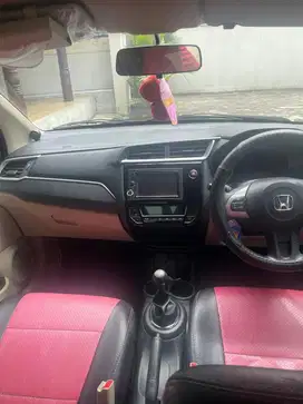 Honda Brio 2018 Bensin