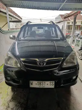 Avanza G 2006 VVTI