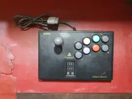 hori hps-07 fighting stick playstation 2