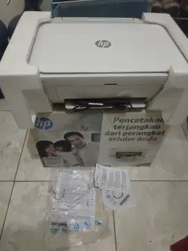 DIJUAL CEPET PRINTER MERK HP DESKJET ALL IN ONE