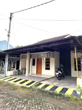 Rumah Lingkungan Perumahan Harga Ekonomis dekat RSUD Kota Yogyakarta