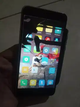 xiomi 4X 2/16 mines layar pecah kaya di poto tc maen mesin ok 150k net