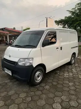 Grandmax blindvan