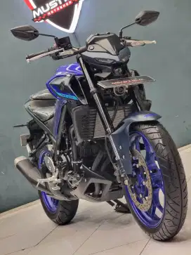 LIKE NEW CONDITION‼️ YAMAHA MT 25 FACELIFT 2023 ODO 1RB PERAK ASLI