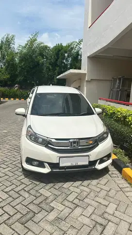 Mobilio E M/T 2017 Pemakaian 2018 Facelift