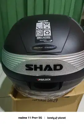 Box SHAD SH29 +Dus