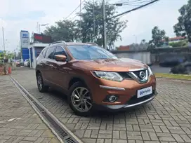 [OLX Mobbi] Nissan X-Trail Abu-Abu 2.5 Bensin-AT 2017 ZKO