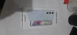 Hp samsung A35 8/256 no cacat no pemakaian beli buka dus cek kindisi