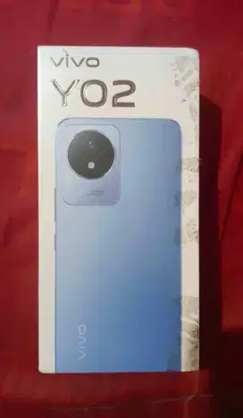 HP Vivo Y02 baru