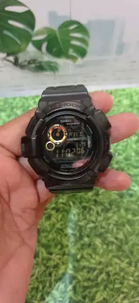 g shock G9300 mudmen