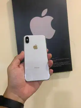 Iphone X 256gb All opp