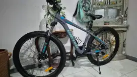 Sepeda MTB 27.5 UNITED MONANZA 4.0 FRAME ALLOY