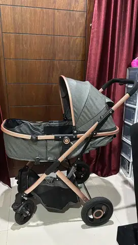 Stroller belleco