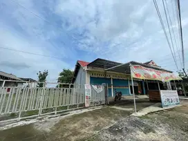 Dijual Tanah dengan Ruko